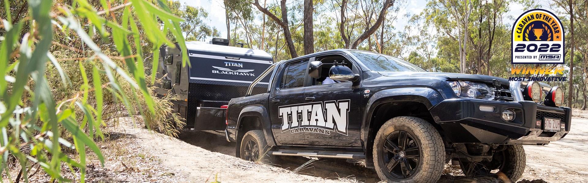 Caravan Sales South Coast New South Wales Titan Caravan Dealership