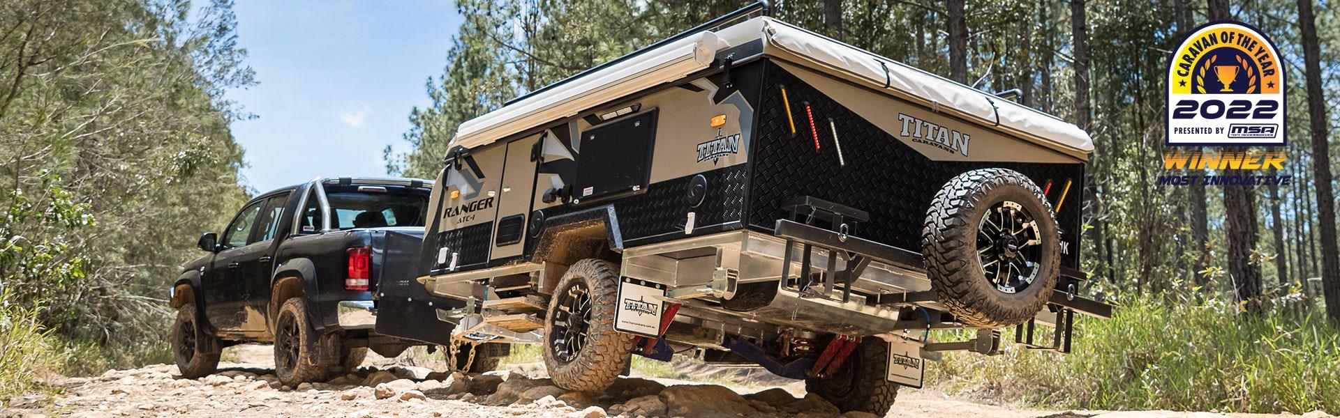 Caravan Sales South Coast New South Wales Titan Caravan Dealership