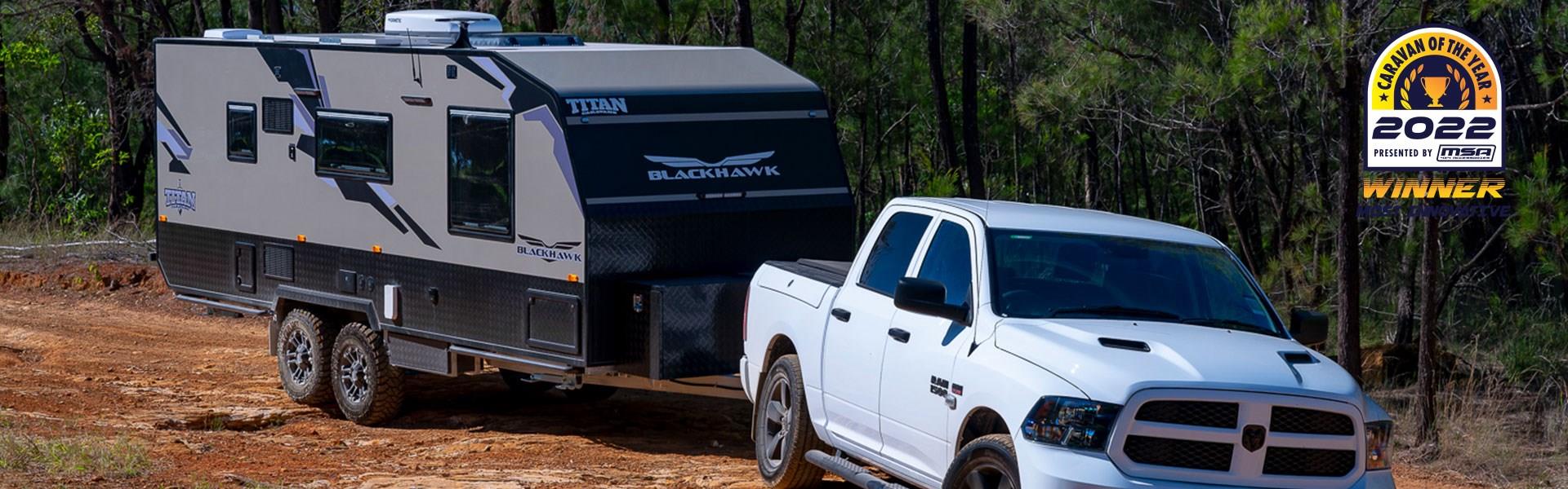 Caravan Sales South Coast New South Wales Titan Caravan Dealership